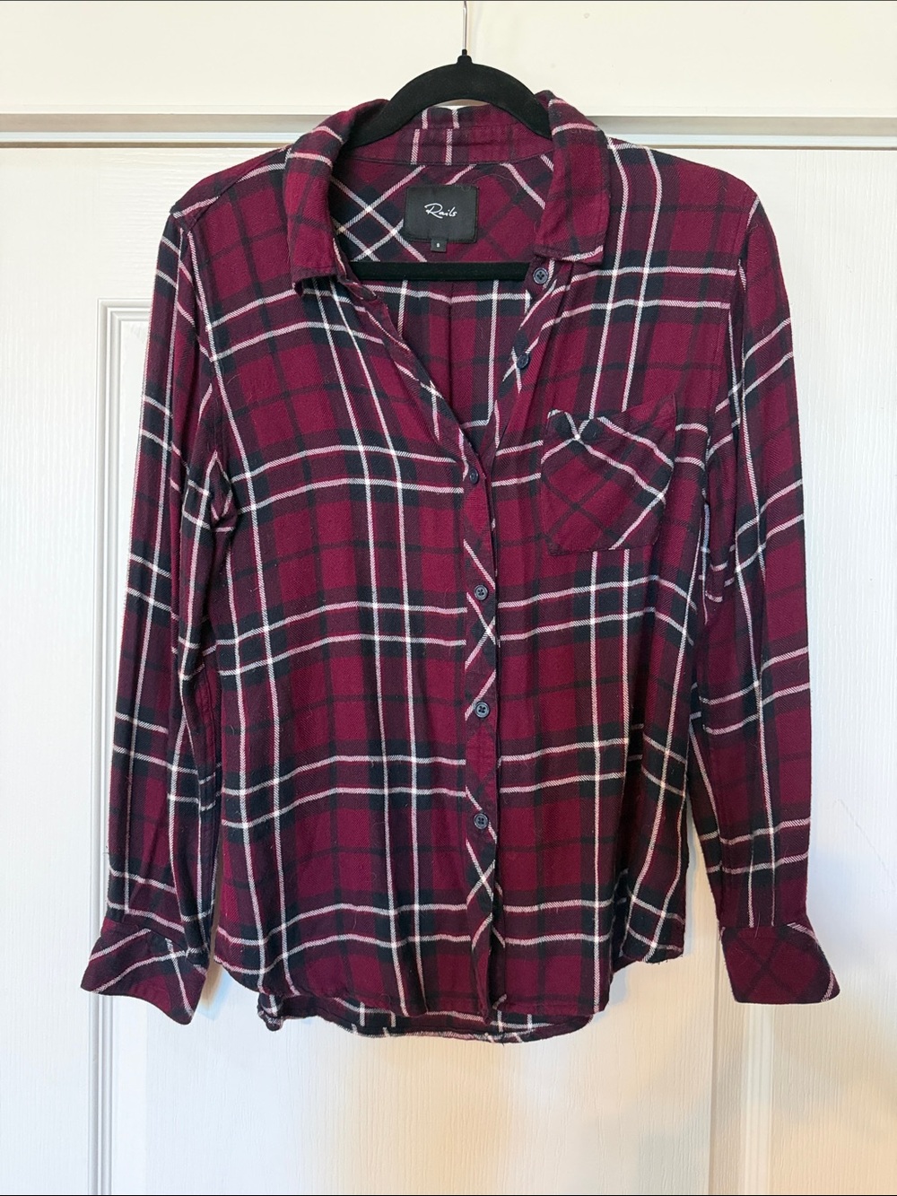 Rails Hunter Plaid Shirt